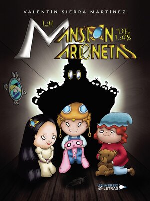 cover image of La Mansión de las Marionetas